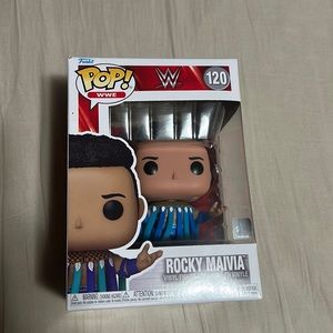 WWE Funko Pop - Rocky Maivia (The Rock)